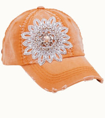 Bling Baby Hat