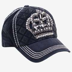 Crown Me Cap