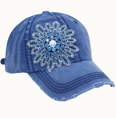 Bling Baby Hat