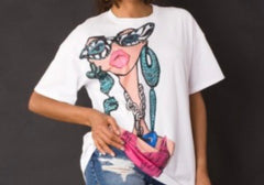 Hey Girl Tee