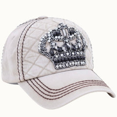 Crown Me Cap