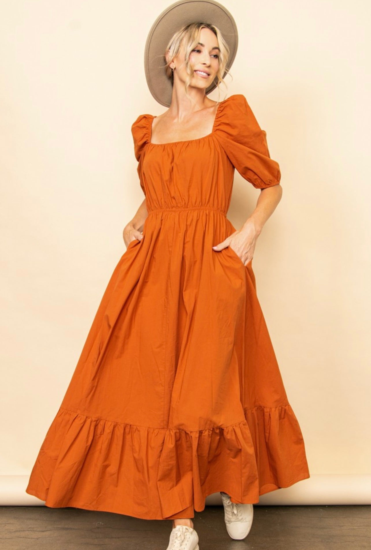 boho designer dress Lucie Boho Flower Girl Dress